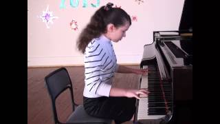 Сердце поэта, Эдвард Григ
