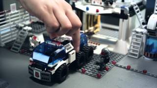 LEGO SpacePolice - The Central