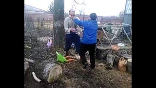 Деревенские разборки