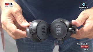 la minute IFA S04E05 : JBL T450BT, le casque arceau Bluetooth à moins de 50 euros
