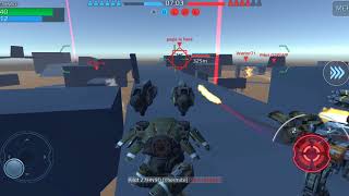 War Robots  Новое оружие new weapon Vortex и & Thermit