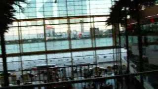 Detroit: The Winter Garden at GM Headquarters