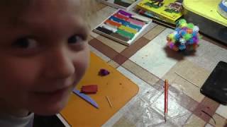 Огненный Годзилла. Часть 2. Fire Godzilla. Part 2