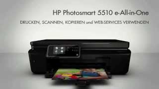 HP Photosmart 5510