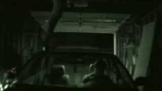susto en el garaje elRellano
