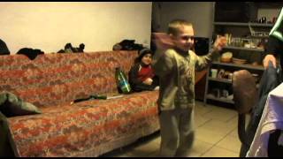 Crazy Giuliano dance !