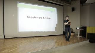 Ануар Аймолдин - Первое золото на Kaggle - Avito Demand Prediction