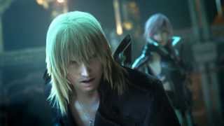 Lightning Returns: Final Fantasy XIII - The Saviors Choice - Gamescom 2013 - HD