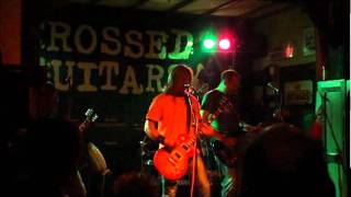 Railroad live - I Dunno - Crossed Guitars Festival 2011
