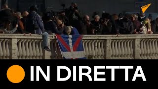 Capodanno 2022: inizio con i tradizionali tuffi nel Tevere
