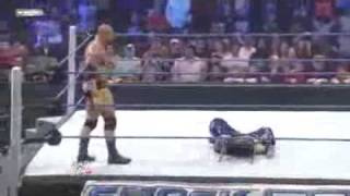 The Undertaker Saves