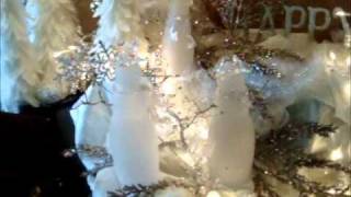 Elegant Christmas Decorating