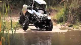 HuVuR 800cc 4x4 Predator Action Video MAKO Canada Dune Buggy