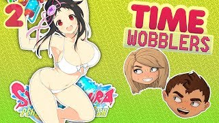 Senran Kagura: Peach Beach Splash - ЧАСТЬ #2: Интимная Ситуация | Time Wobblers