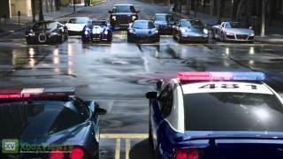 NFS Most Wanted (2012) | Live-Action Trailer [EN] (2012) | FULL HD