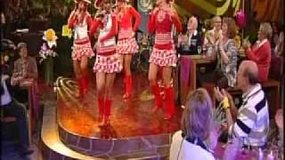 Funky Marys im SWR: Mer jevve Jas