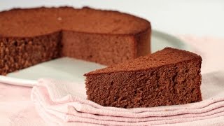 Легкий Бисквитный торт проще простого -ТОРТ СКАЗКА рецепт