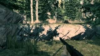 Call Of Juarez Bound İn Blood # İnceleme # İlk20Dakika#Karşıdakı Köprü# HD