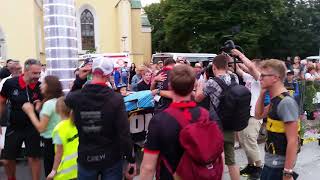 Tallinn Ironman 2018 - Tamm