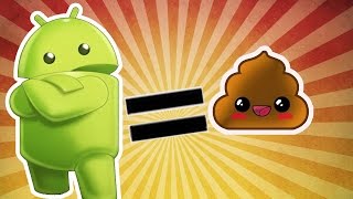 Android говно