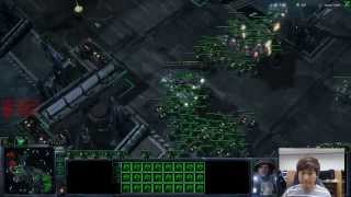 KT Flash Twitch TV stream 直播 有cam 20141017( 以後可能補旁述 )