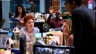 HBO's The Newsroom Sloan Sabbith and Don Keefer (Best Show on Television)