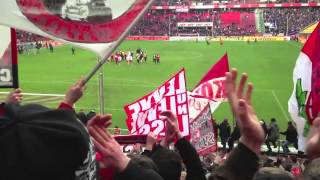Fc Köln vs Aue 2.2.2013