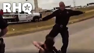 Police Hit By Lawsuit After Assaulting Disabled Man