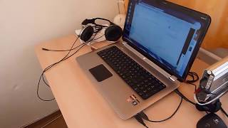 HP Pavilion dv7-6111sg Entertainment Notebook PC