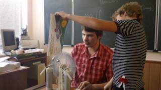 Занимательная физика для младших школьников