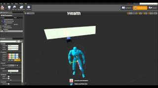 3D Health Bar Part Two (Rotation)