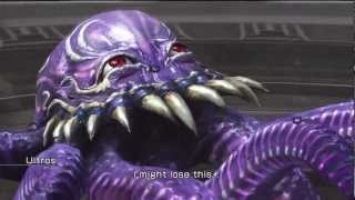 Final Fantasy XIII-2 - Ultros and Typhon DLC Battle (Uninvited Invertebrate)