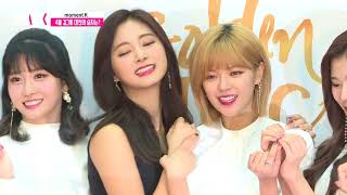 [Moment K] 4월 걸그룹 대전? 어차피 승자는 트와이스 (TWICE to Top Among the Battle of Girl Groups in April)