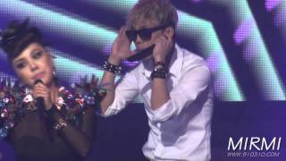 111230 가요대축제 DISCO MBLAQ MIR.VER