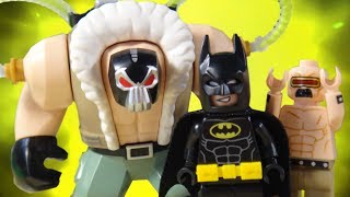 THE LEGO BATMAN MOVIE - BANE'S TOXIC TRUCK ATTACK