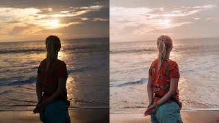 НАСТРОЙКА ЧУЖИХ ПРЕСЕТОВ ПОД СВОИ ФОТО // Alina Delfino