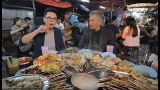 พาชิม 'Lok Lok' สตรีทฟู้ดลวก-จิ้มสุดฮิตที่ปีนัง
