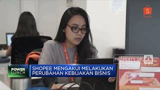 Demi Efisiensi Perusahaan, Shopee Akan PHK Karyawan