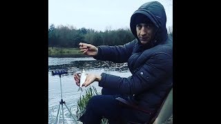 Зимний Фидер. Часть 2. Ловля на Фидер. Зима 2017г.. Беларусь.