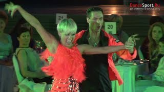 Martino Zannibellato - Michelle Abildtrup, Denmark (Showcase)
