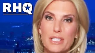 Laura Ingraham Gets TRIGGERED After Watching CNN Clip