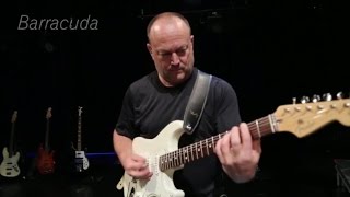 Barracuda - Lexington Lab Band