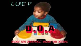 10. Luie P ft. Pyro-Ice Cold