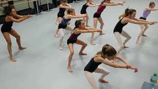 ECOLE DE DANSE DE LA CÔTE   JAZZ 2019