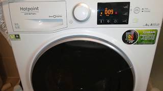 Hotpoint- Ariston RPG 846 D: Quick 30`