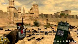 Serious Sam 3: BFE. Глава 9: Мощь подземного царства