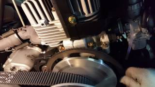 Компрессия на Stels Ермак 600L