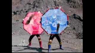Power Rangers Ninja Storm - Thunder Staff 2