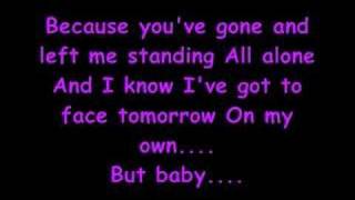 Before I Let You Go - Freestyle [Lyrics]