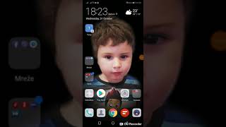 Honor 10 how to split screen